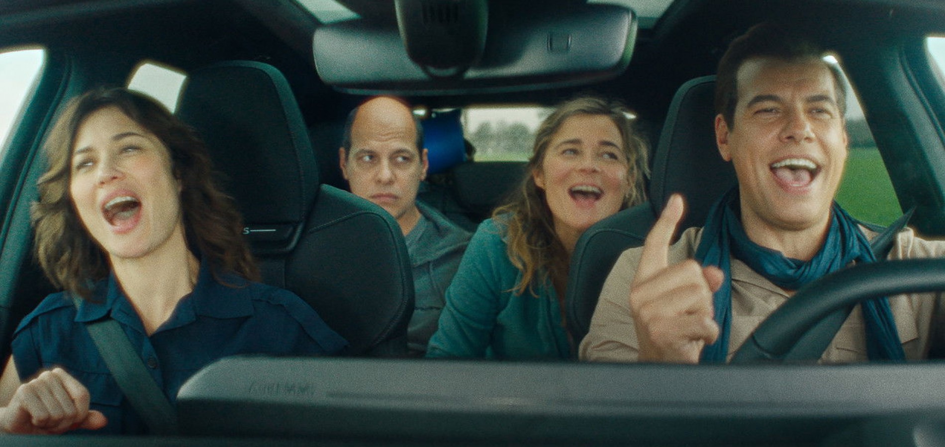 actualité Sortie nationale  "Alter Ego"