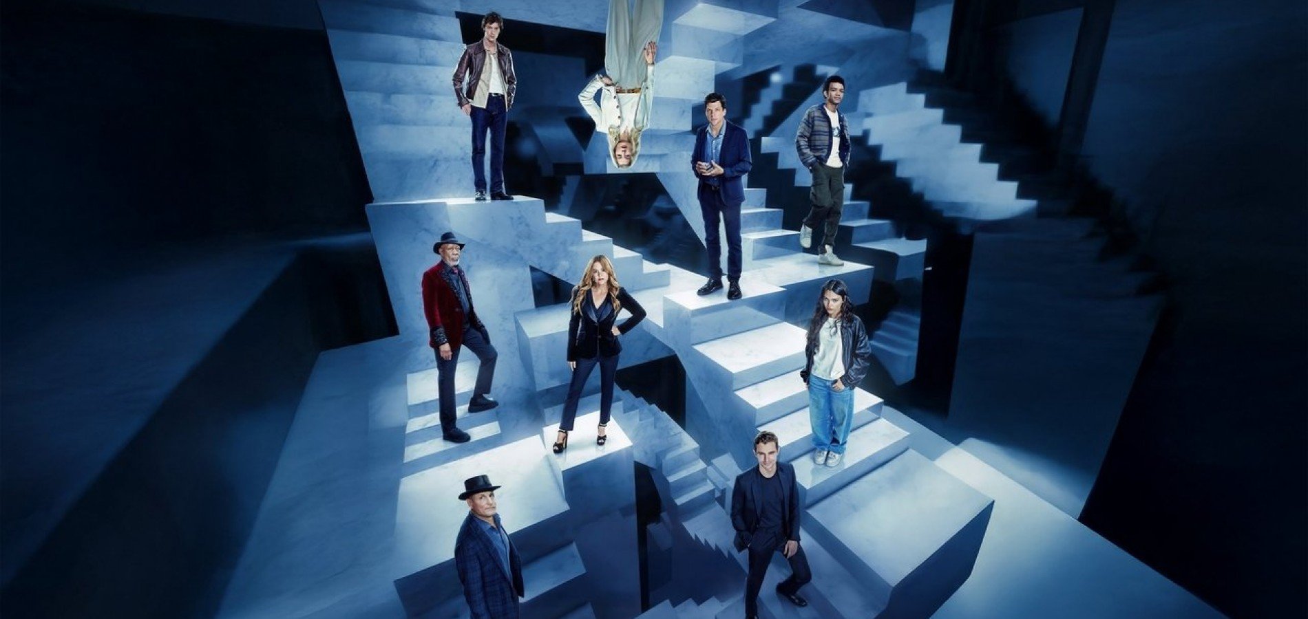 actualité Avant-première "Insaisissables 3"