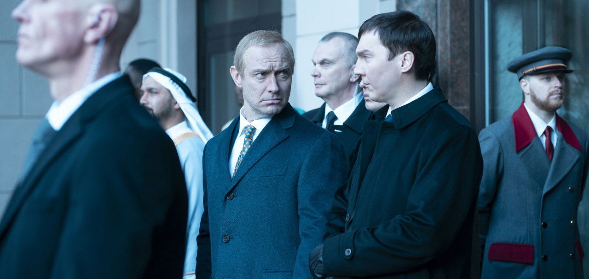 actualité "Le mage du Kremlin"