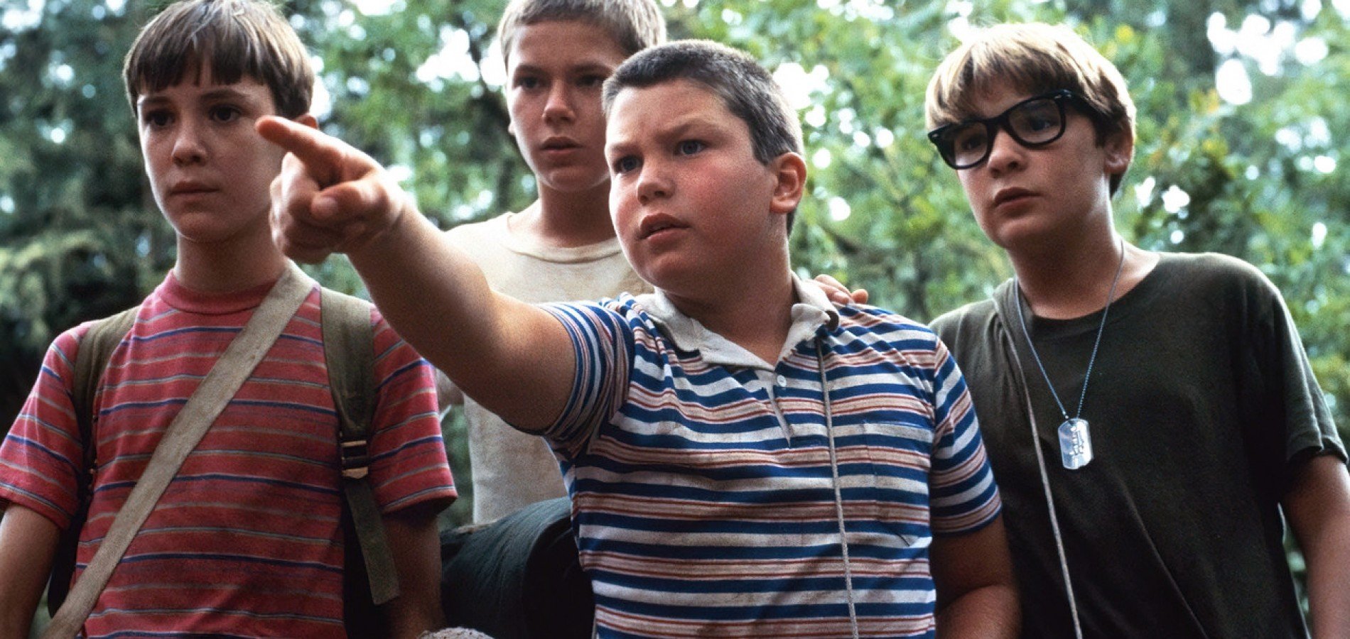 actualité Ciné-classique " Stand by me"