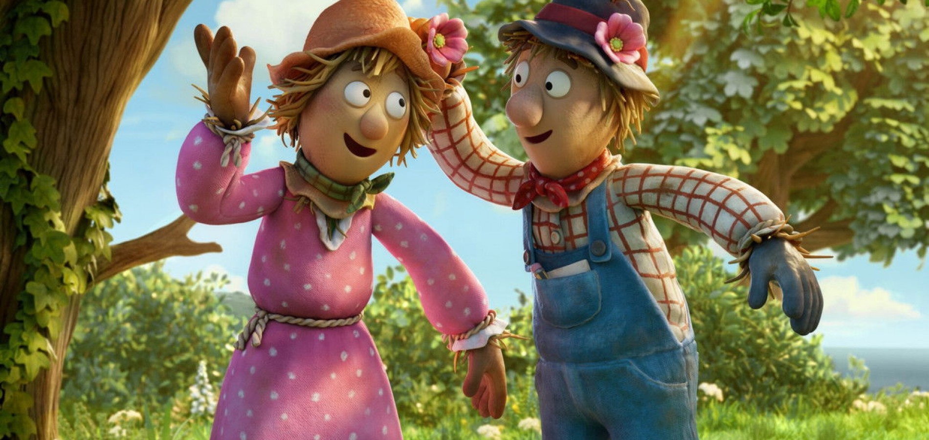 actualité Ciné-filous "Un amour d'épouvantail"