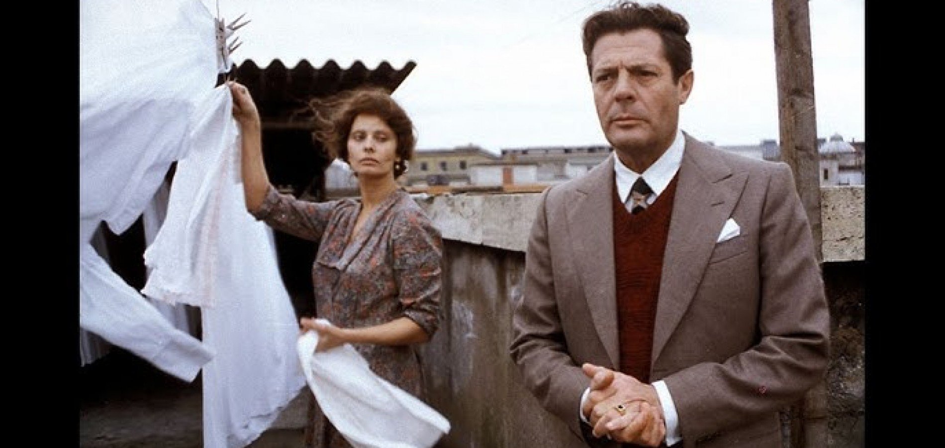 actualité Ciné-débat "Une journée particulière"