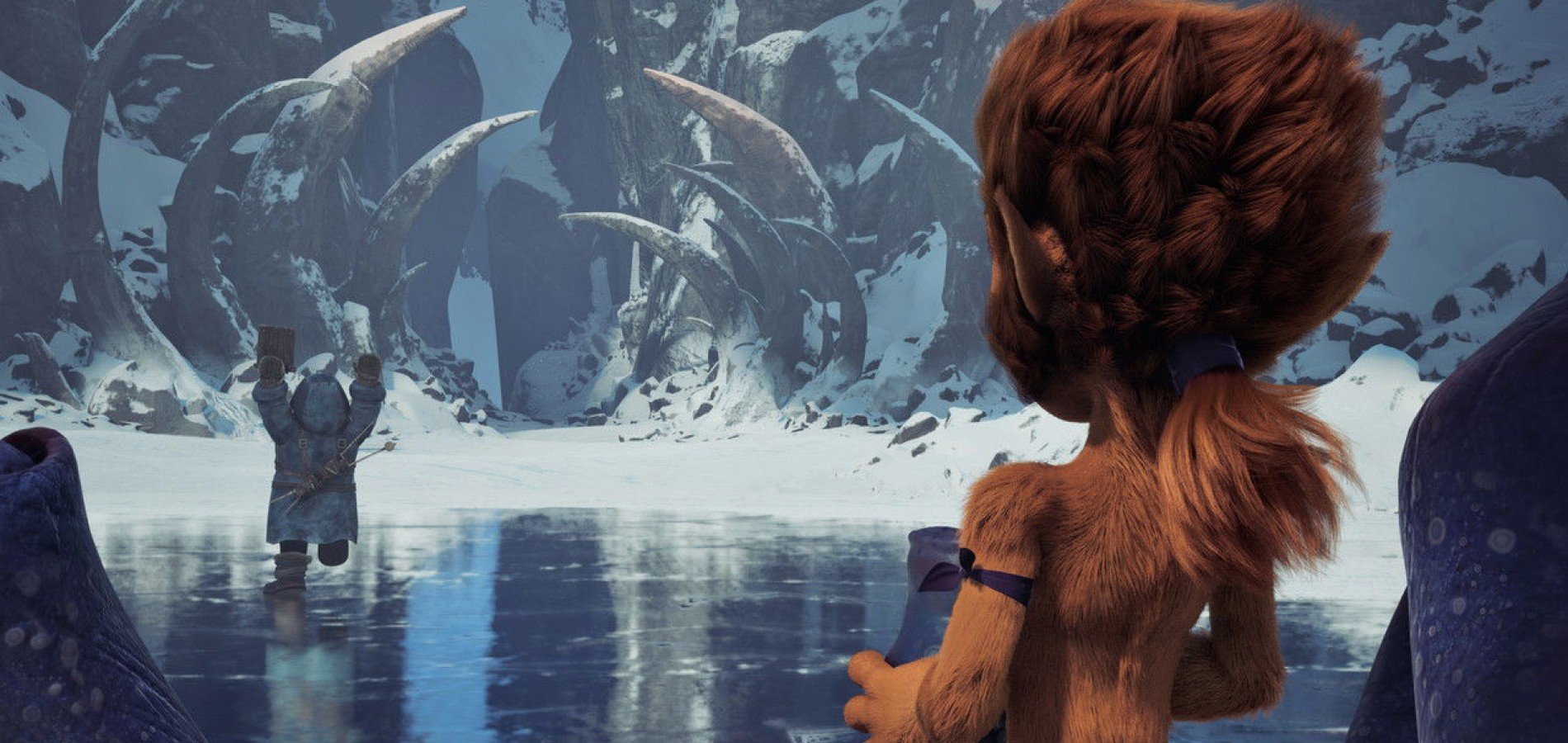 actualité Sortie nationale "Les légendaires"