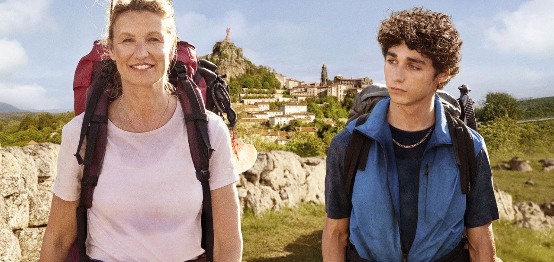 actualité Sortie nationale "Compostelle"