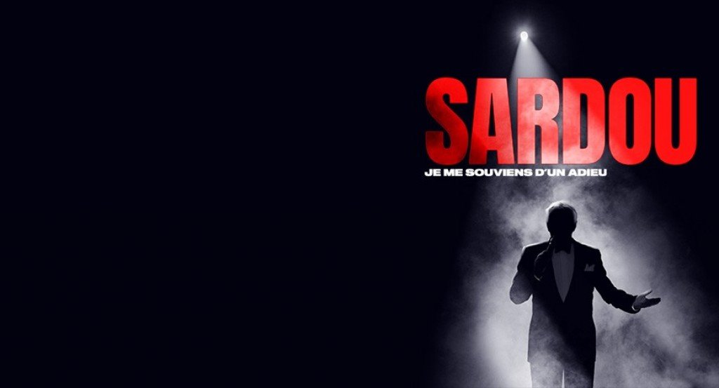 actualité Evènement "Sardou, le concert au cinéma