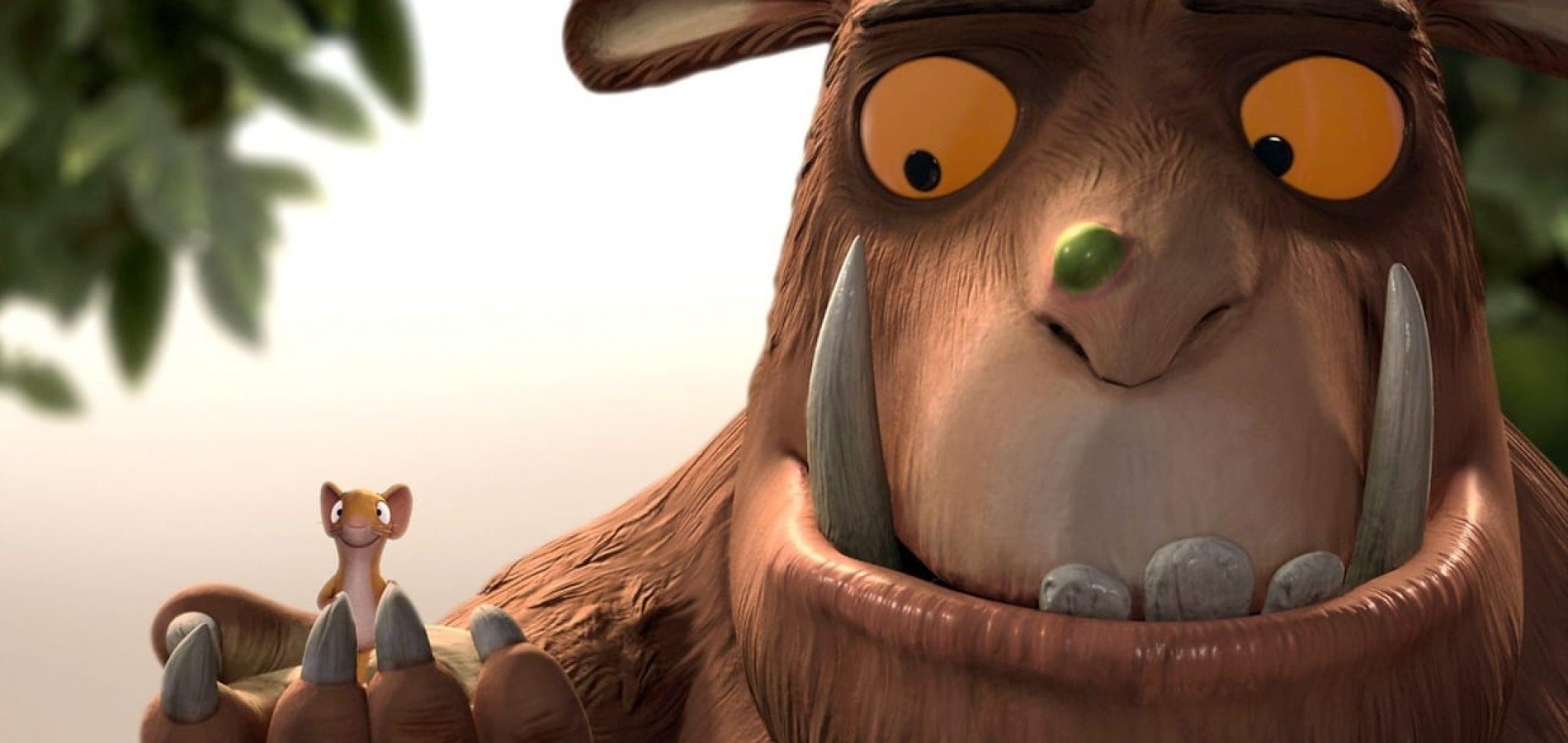actualité "Le Gruffalo"