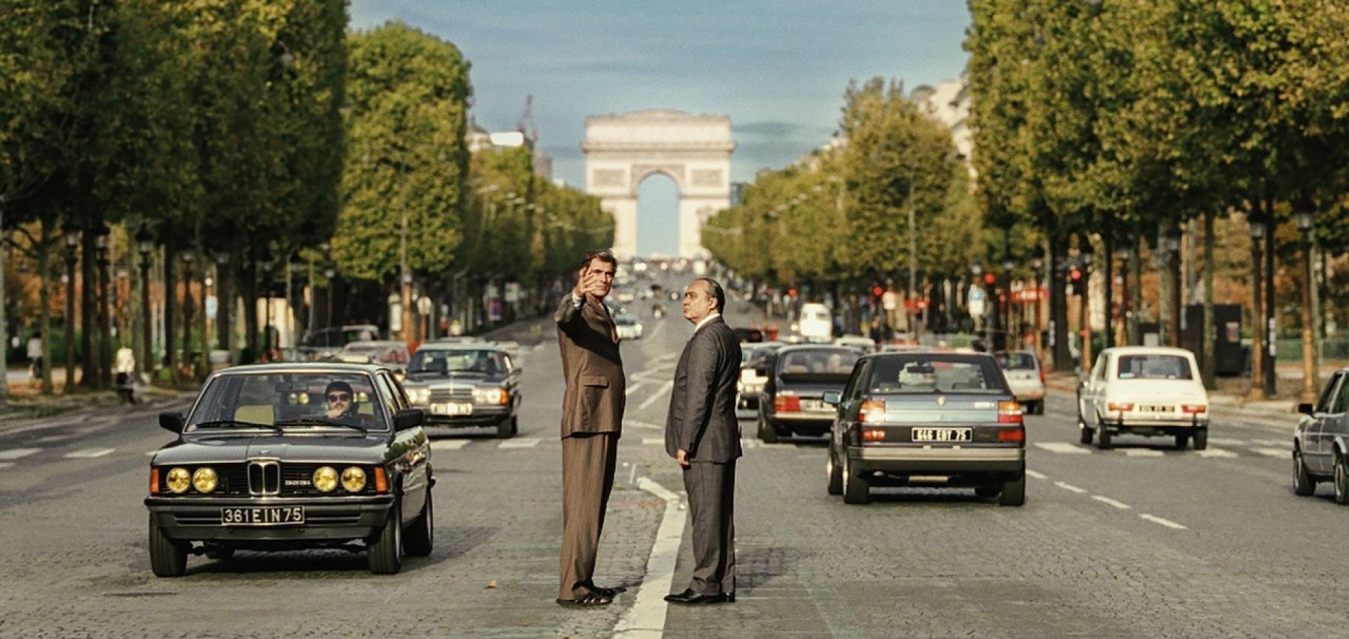 actualité Ciné-débat "L'inconnu de la Grande Arche"