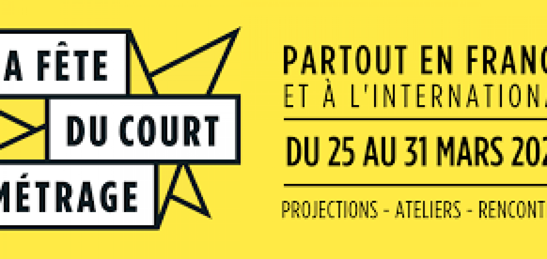 actualité La fête du court-métrage