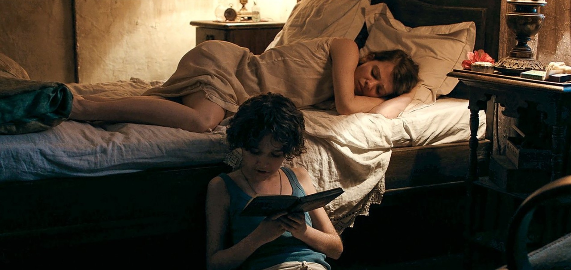 actualité Ciné-débat "La chambre de Mariana"