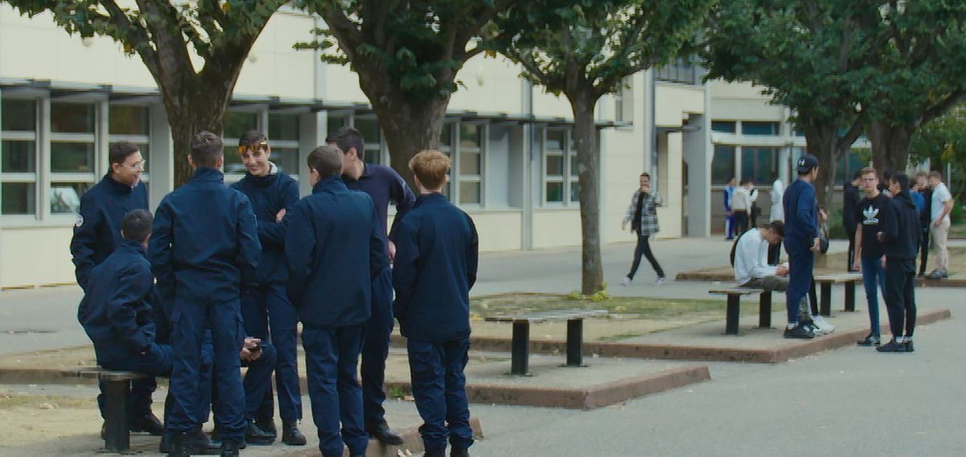 actualité Ciné-rencontre "Nos vies d'adultes"