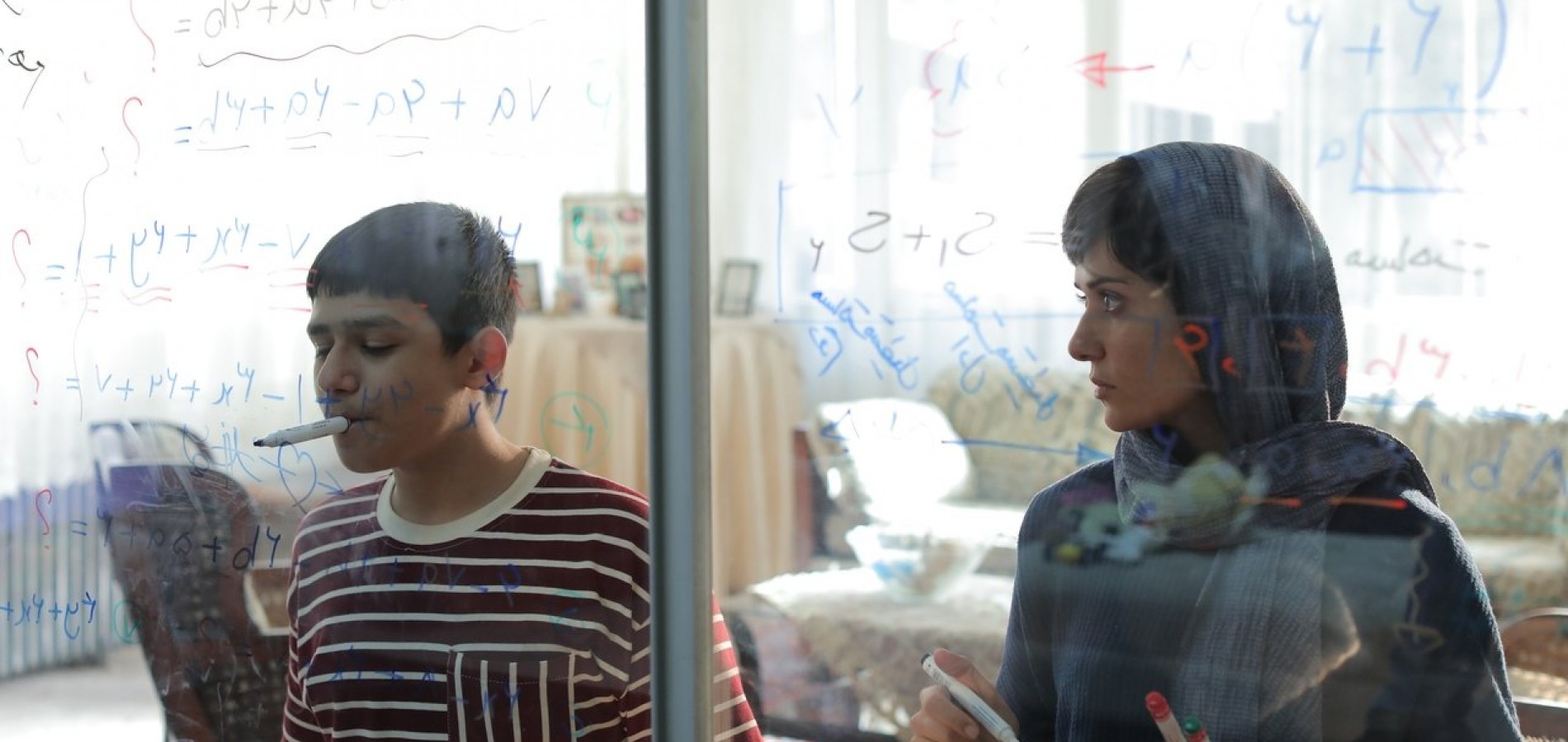 actualité "Woman and child"