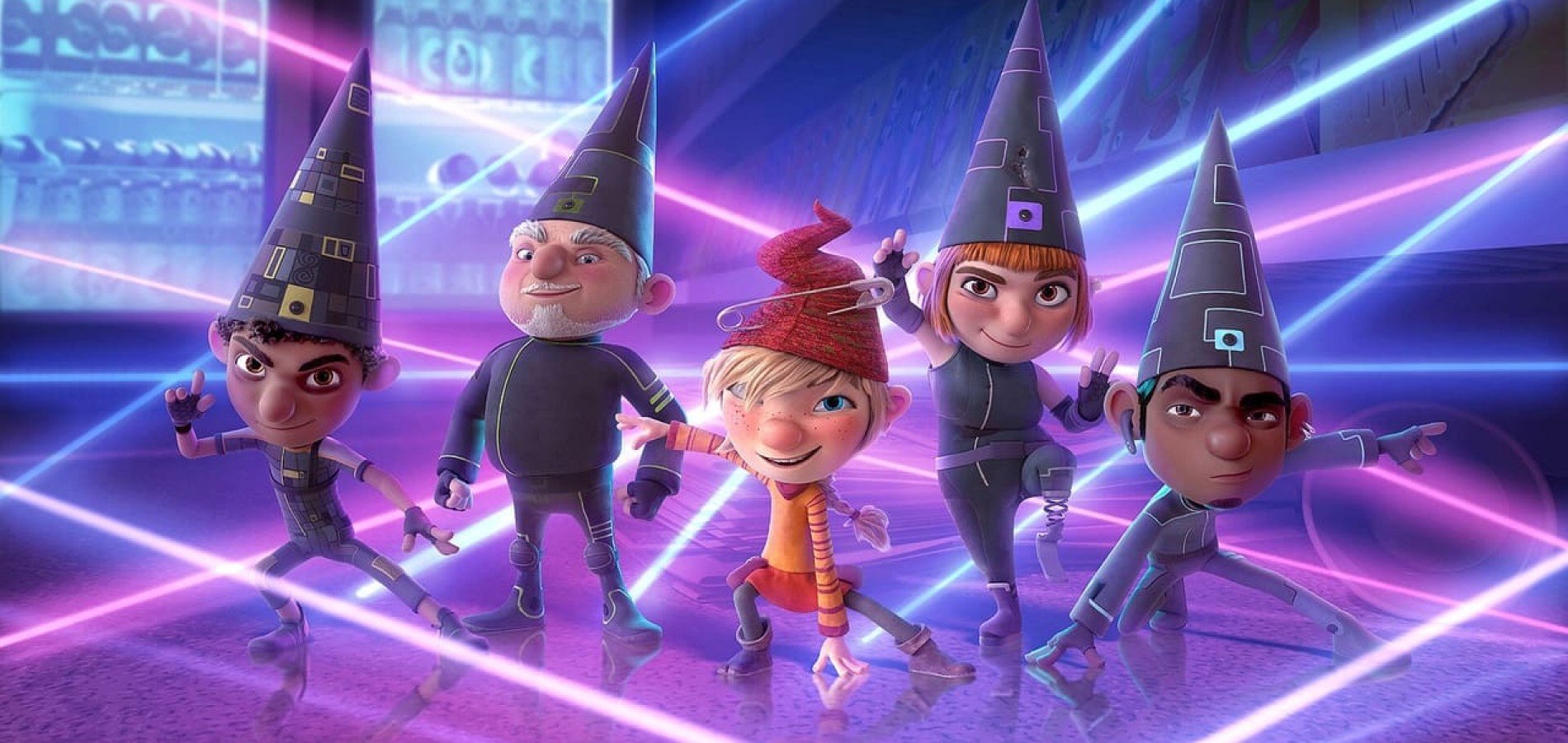 actualité "Elfie et les Super Elfkins"