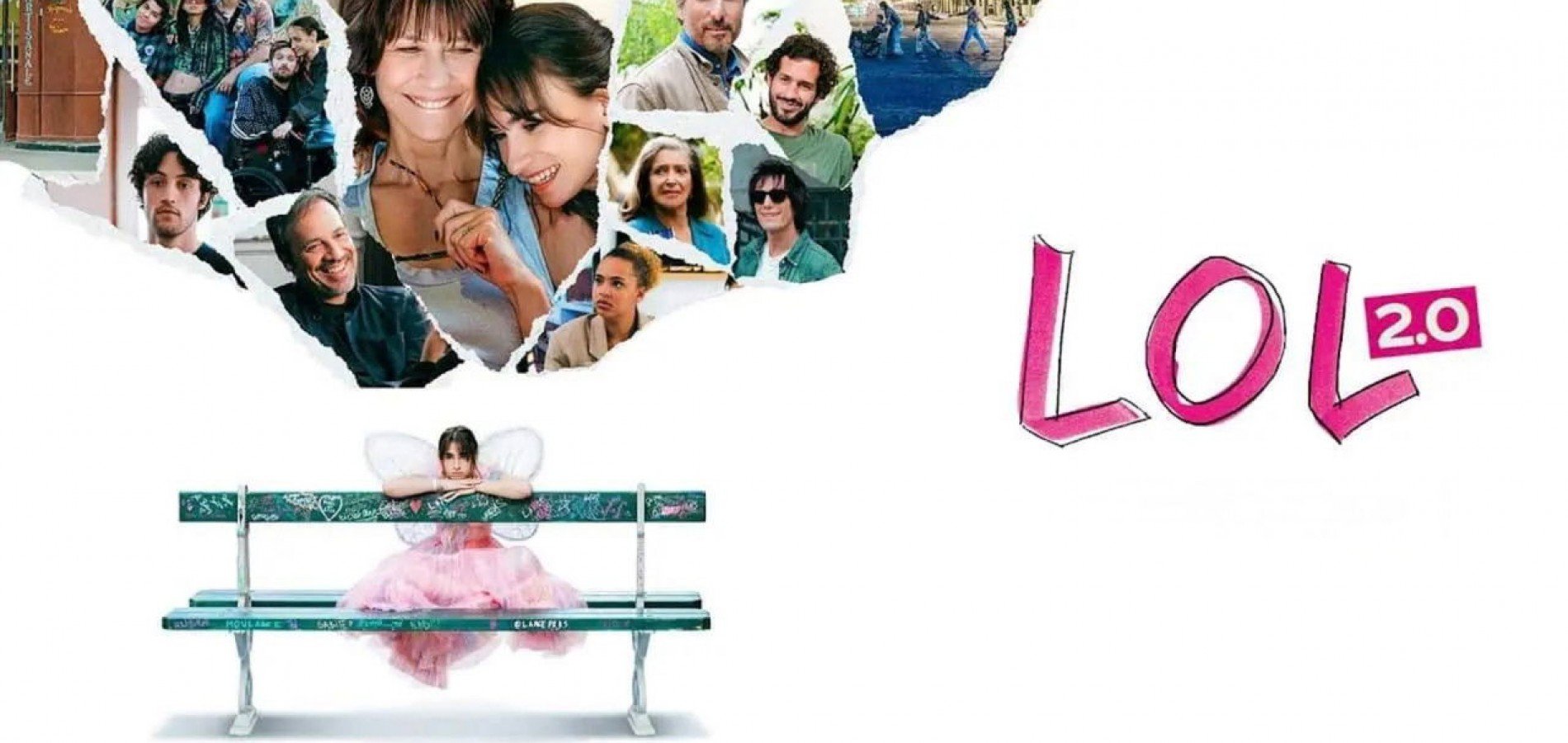 actualité Avant-première "LOL 2.0"