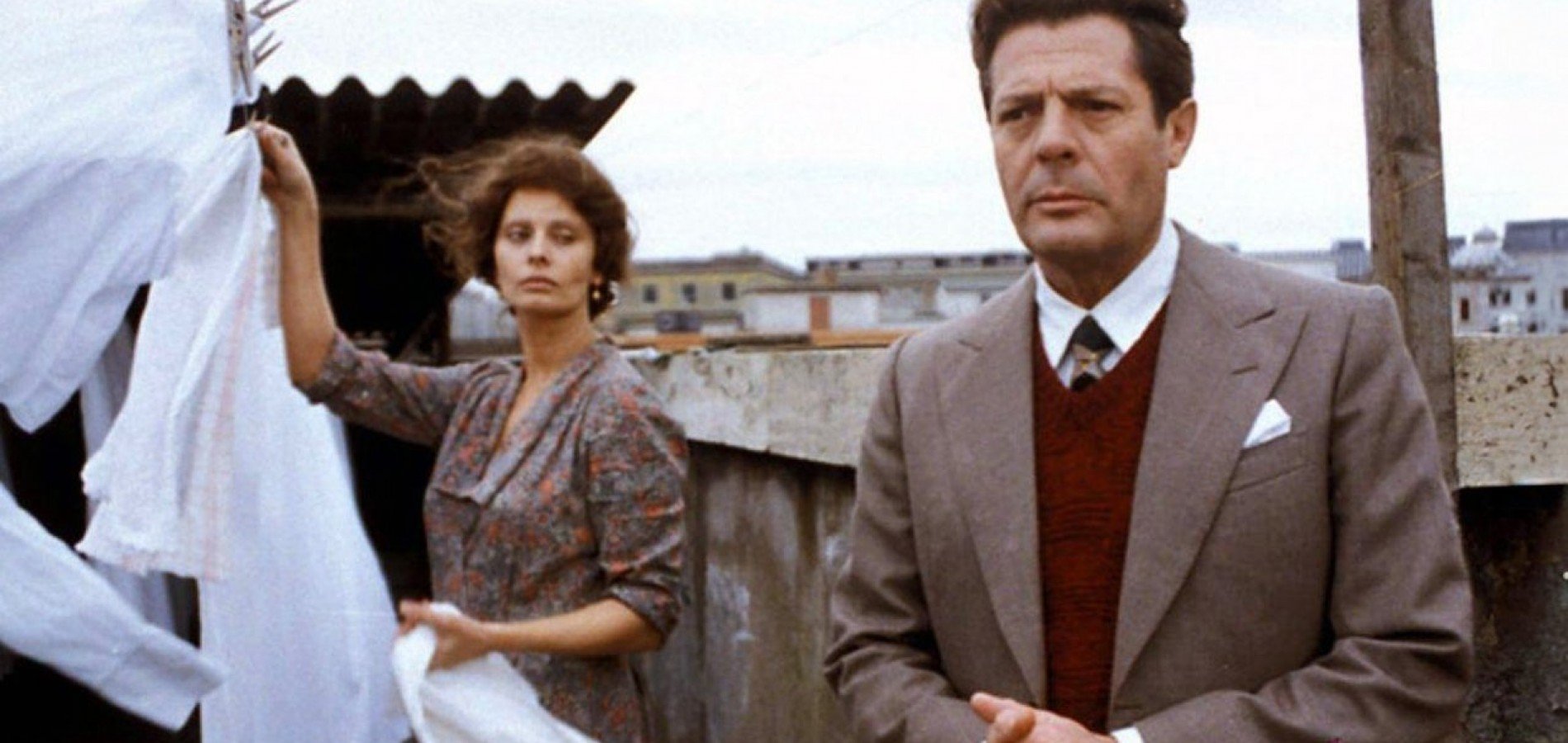 actualité Ciné-débat "Une journée particulière"