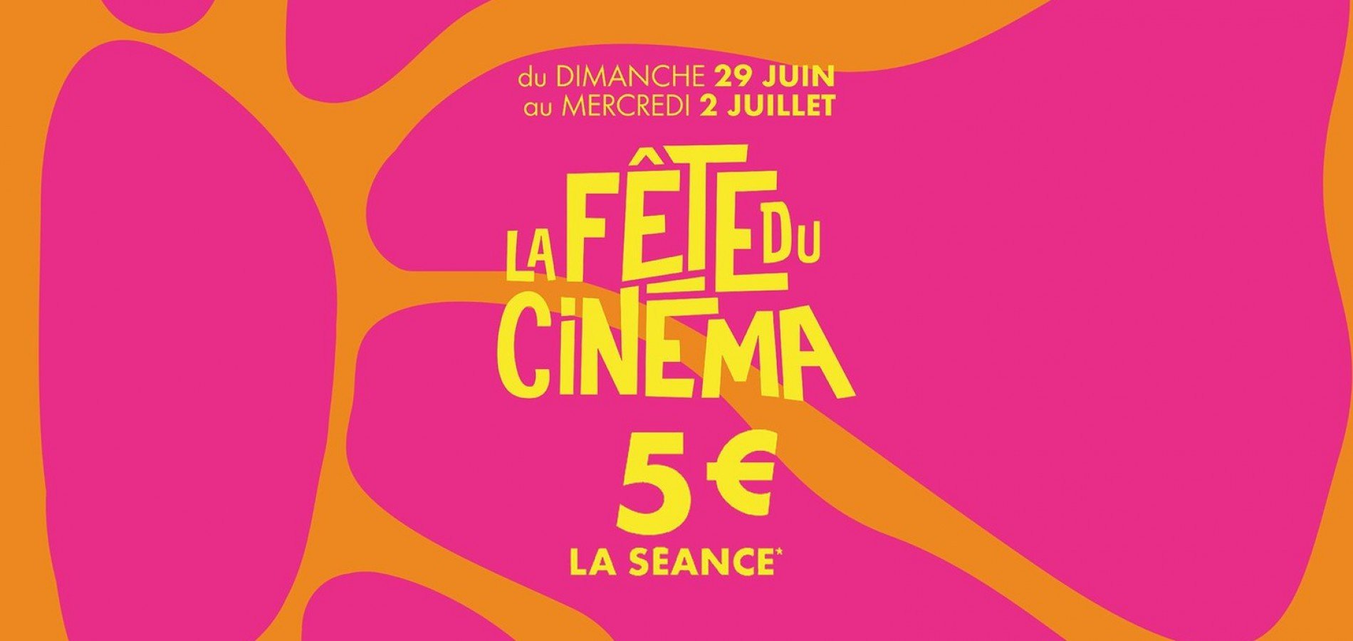 actualité La Fête du Cinéma