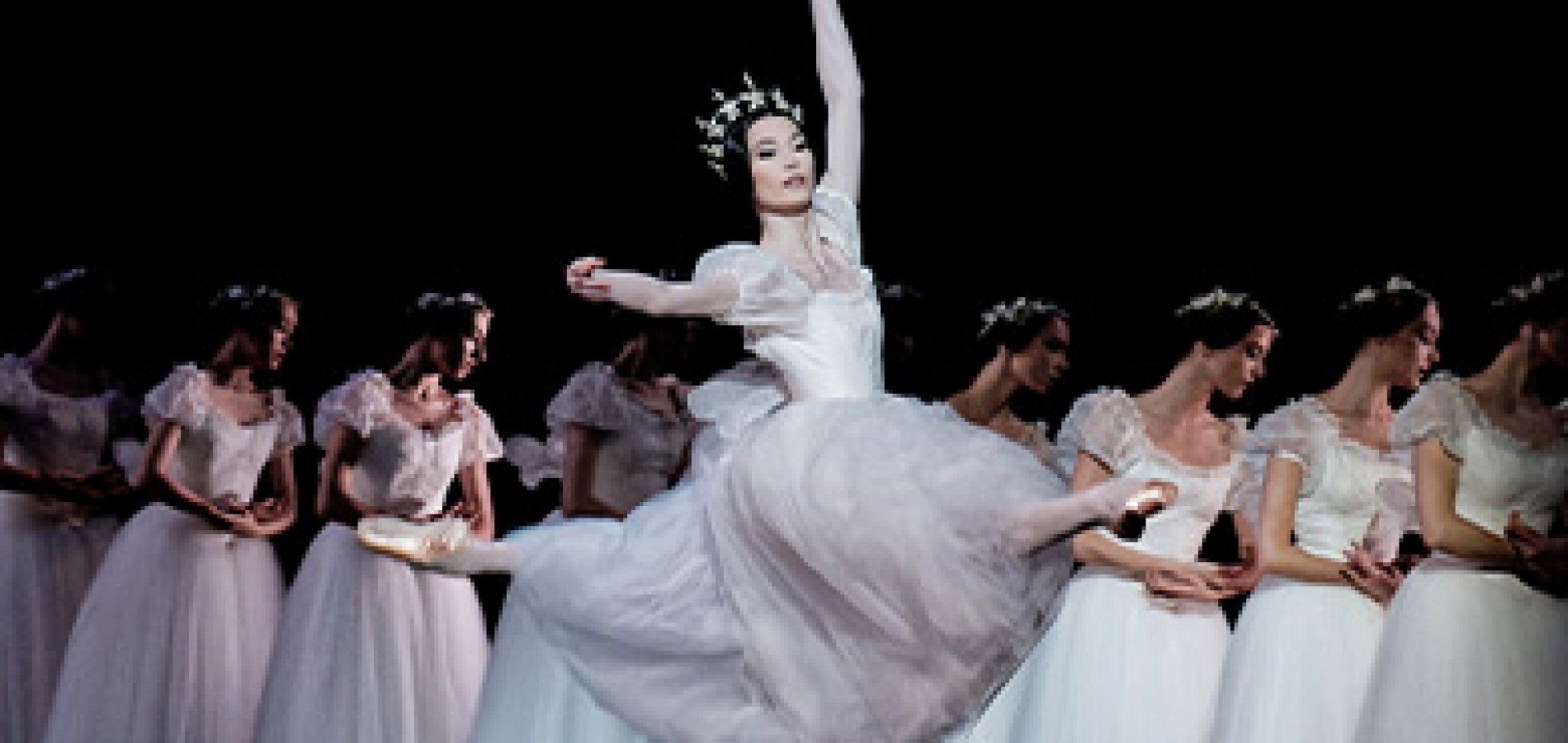 actualité Opéra ciné-ballet "Giselle"