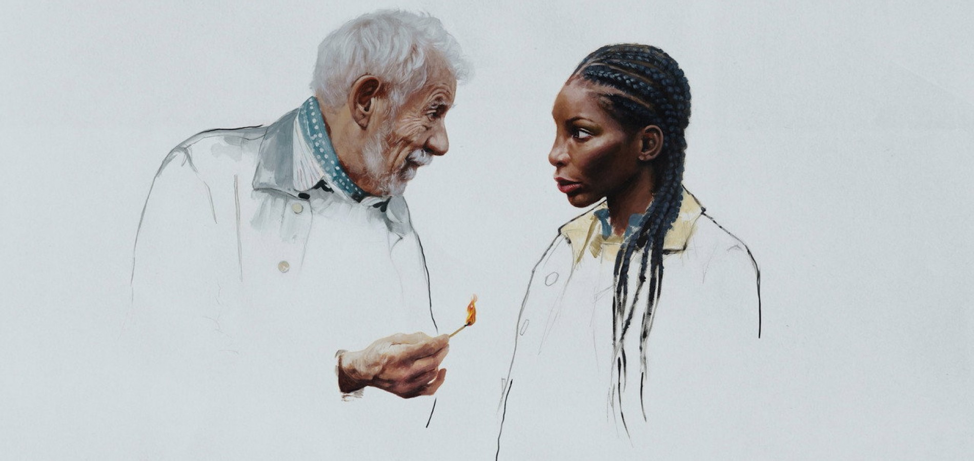 actualité "The Christophers"