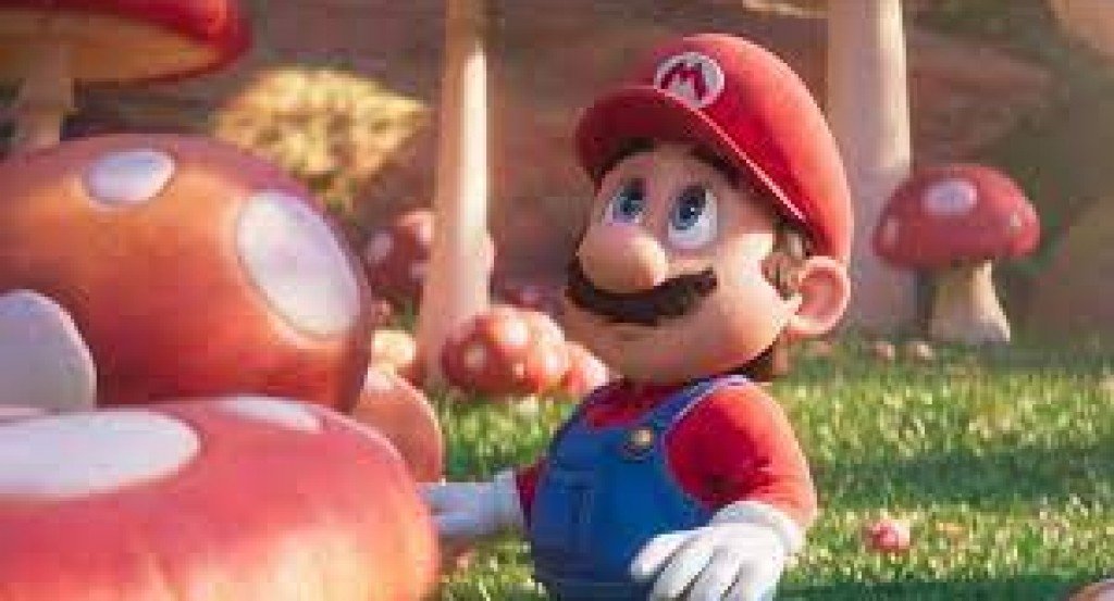 actualité Sortie Nationale "Super  Mario Bros le film"