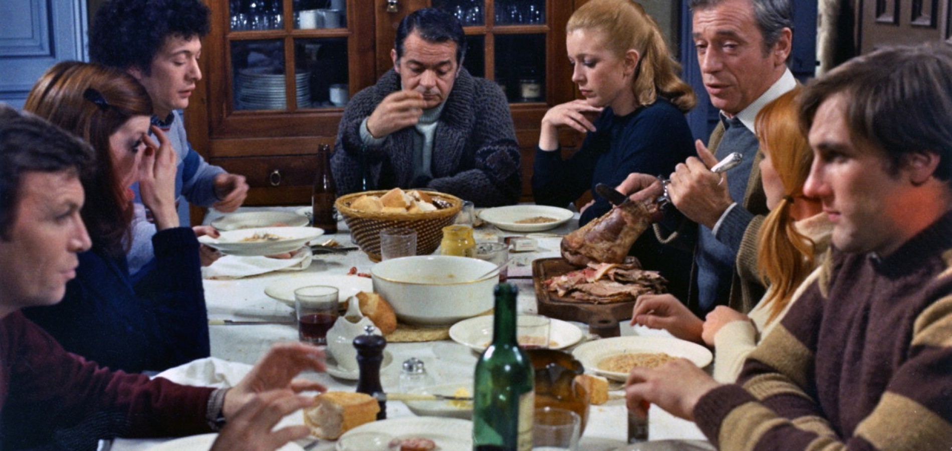 actualité Ciné-classique "Vincent, François, Paul...et les autres"