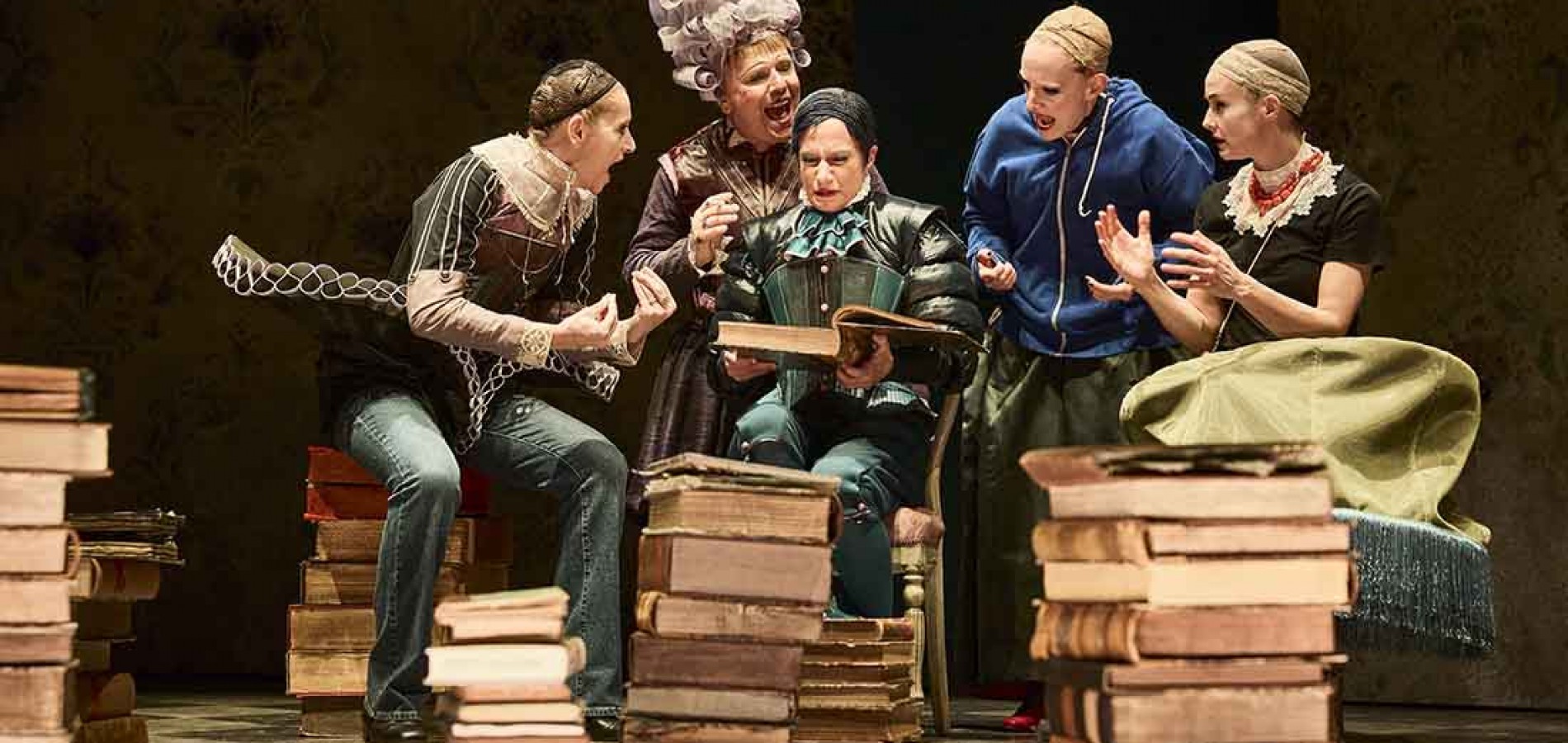 actualité Ciné-théâtre "Les femmes savantes"