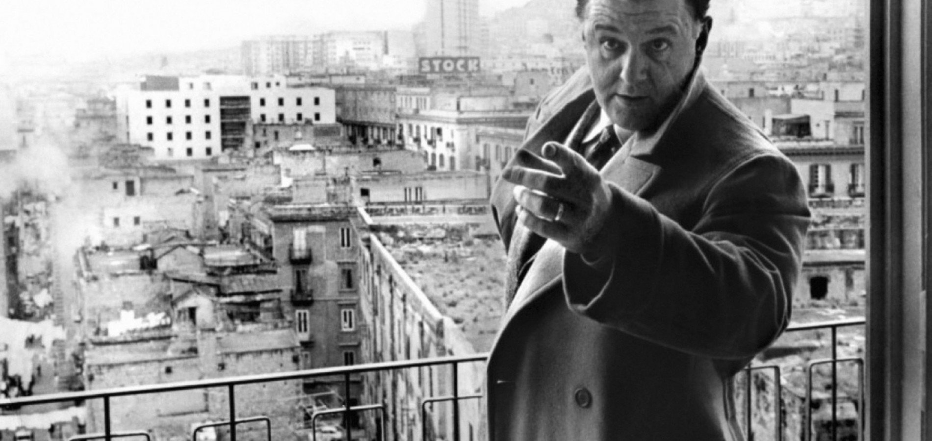actualité Ciné-classique "Main basse sur la ville"