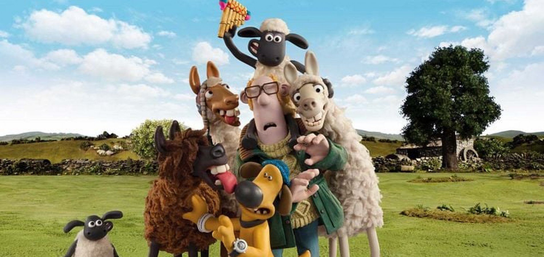 actualité Avant-première "Shaun le mouton : la ferme en folie"