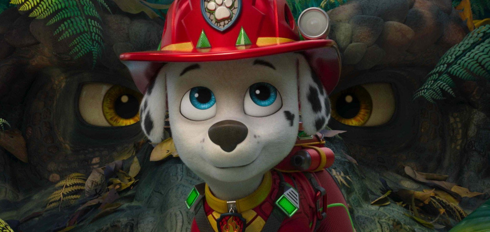 actualité "La Pat' Patrouille : Le film Mission Dino"