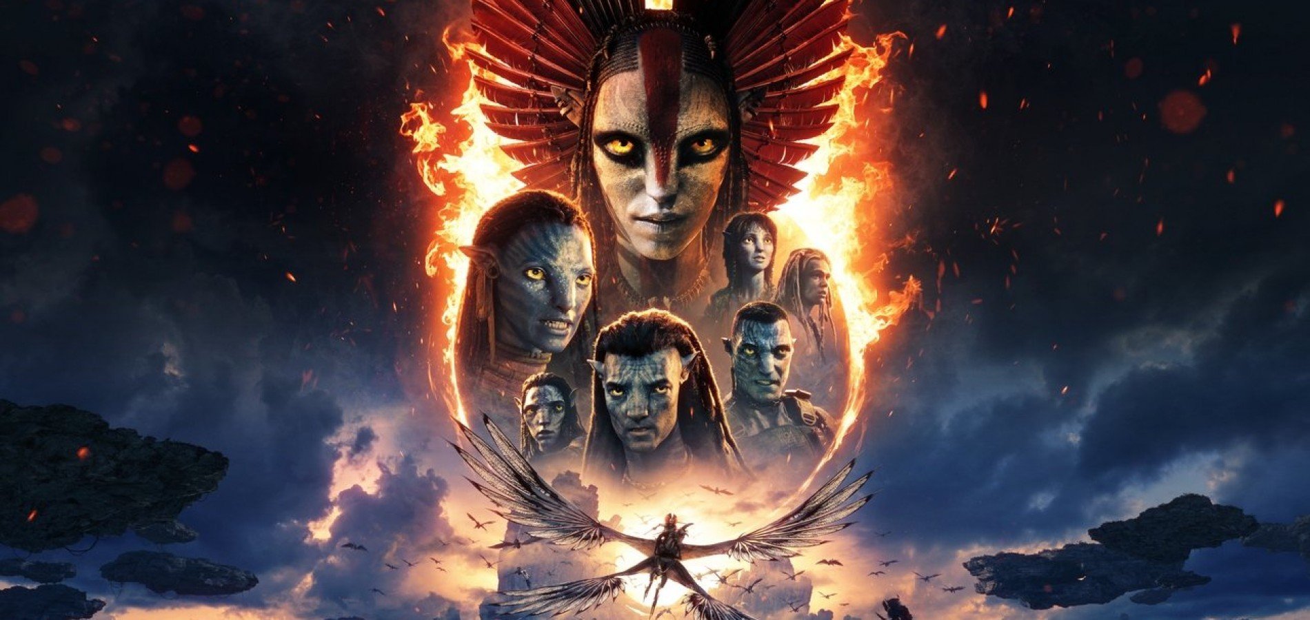 actualité Sortie nationale "Avatar : De feu et de cendres"