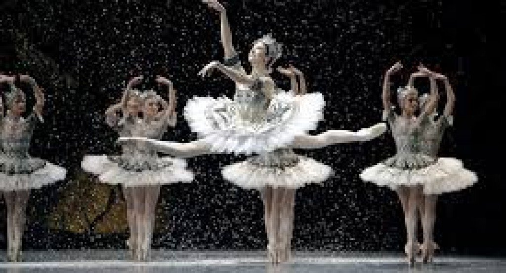 actualité Opéra ballet "Casse-Noisette"