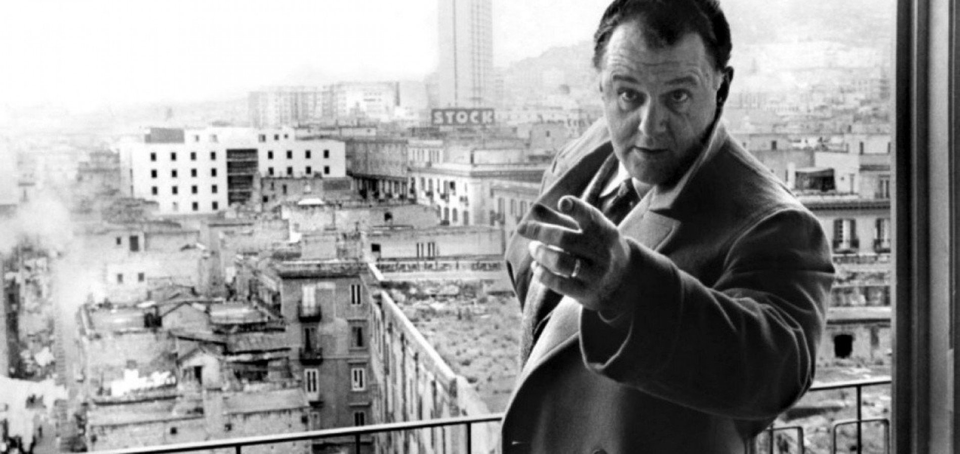 actualité Ciné-classique "Main basse sur la ville"