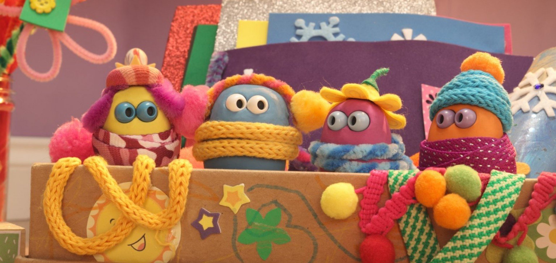 actualité Ciné-filous "Les toutes petites créatures 2"