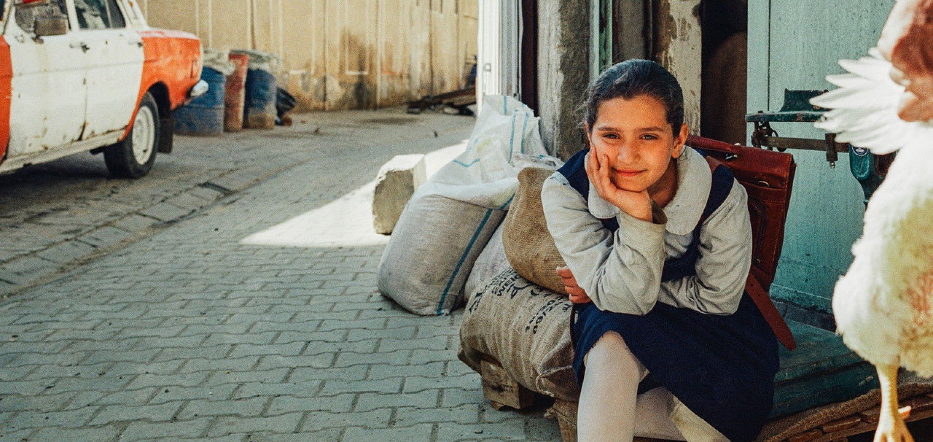 actualité "Le gâteau du Président"