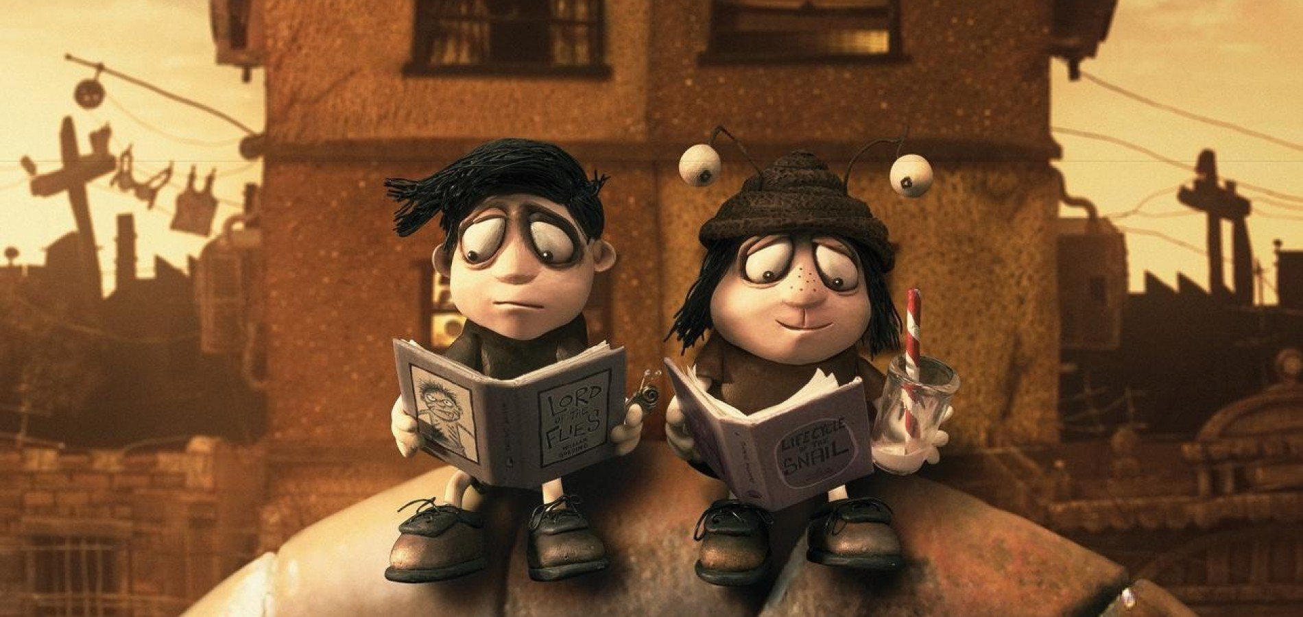 actualité "Mémoires d'un escargot"