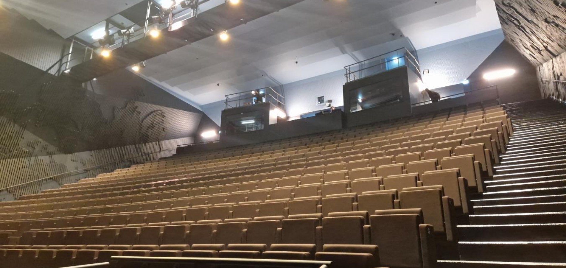 actualité Nouvelle saison du théâtre du Beauvaisis