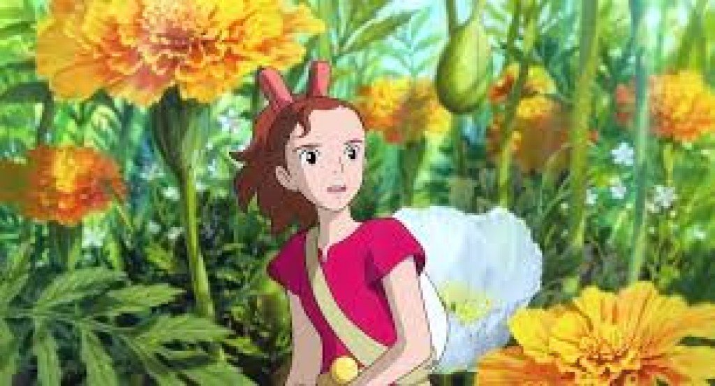 actualité "Arrietty et le petit monde des chapardeurs"