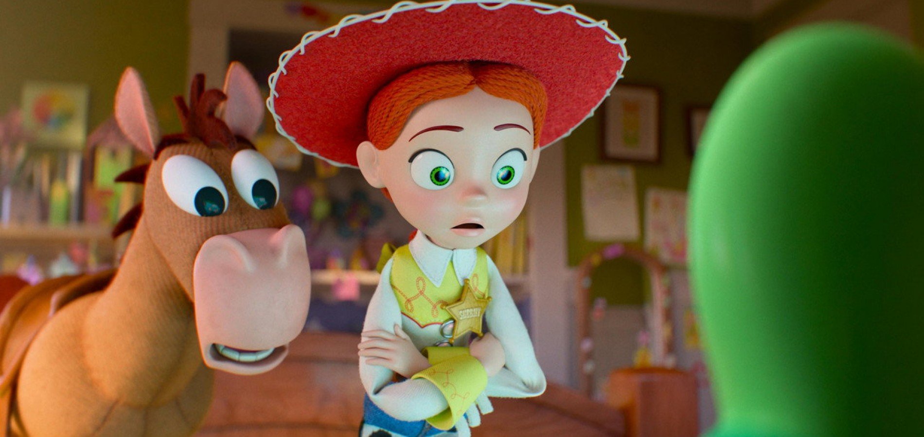 actualité Sortie nationale "Toy Story 5"