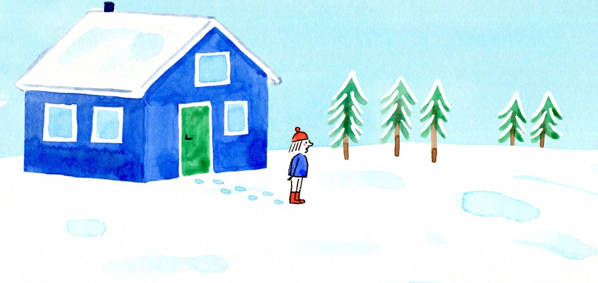 actualité Ciné-filous "Premières neiges"