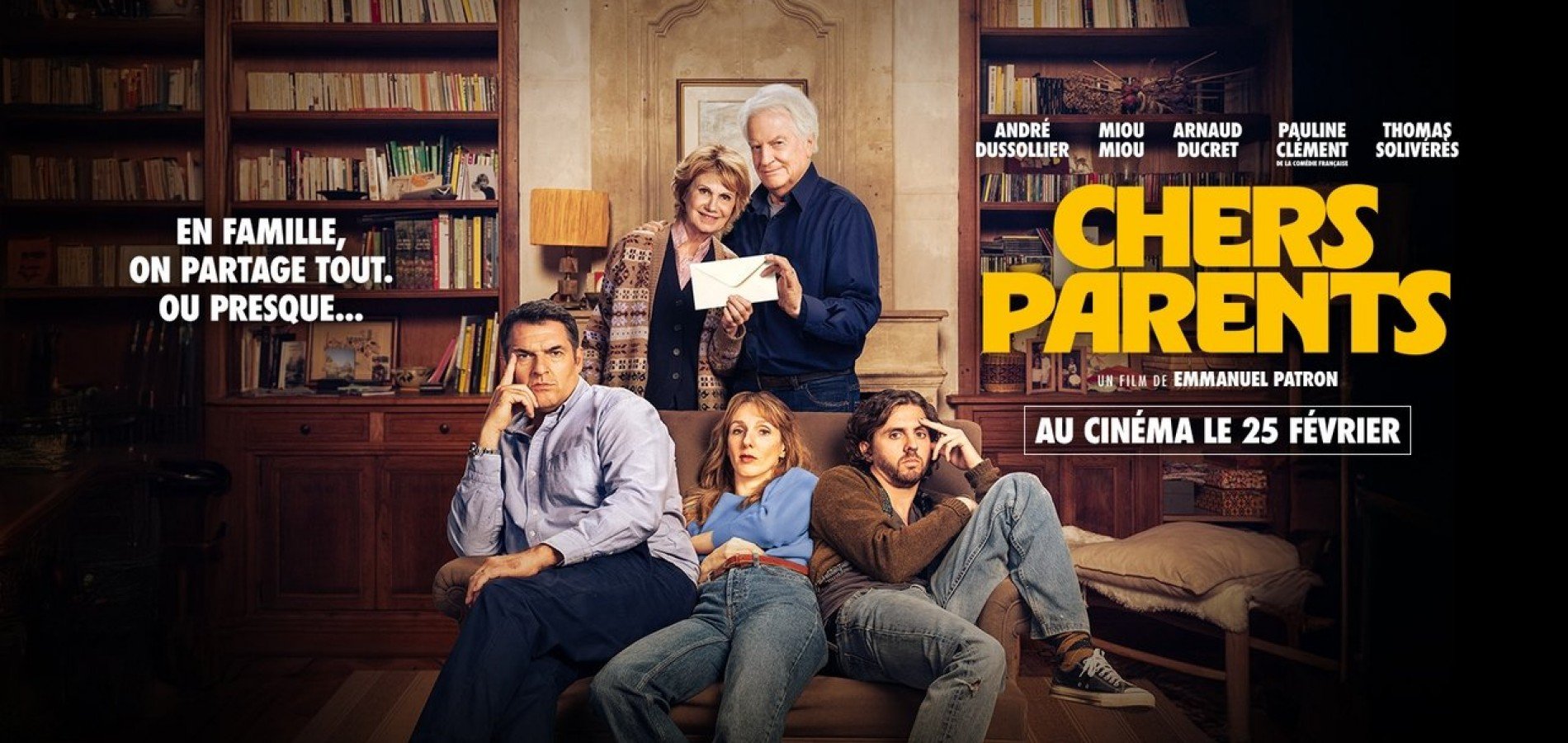 actualité Avant-première "Chers parents"