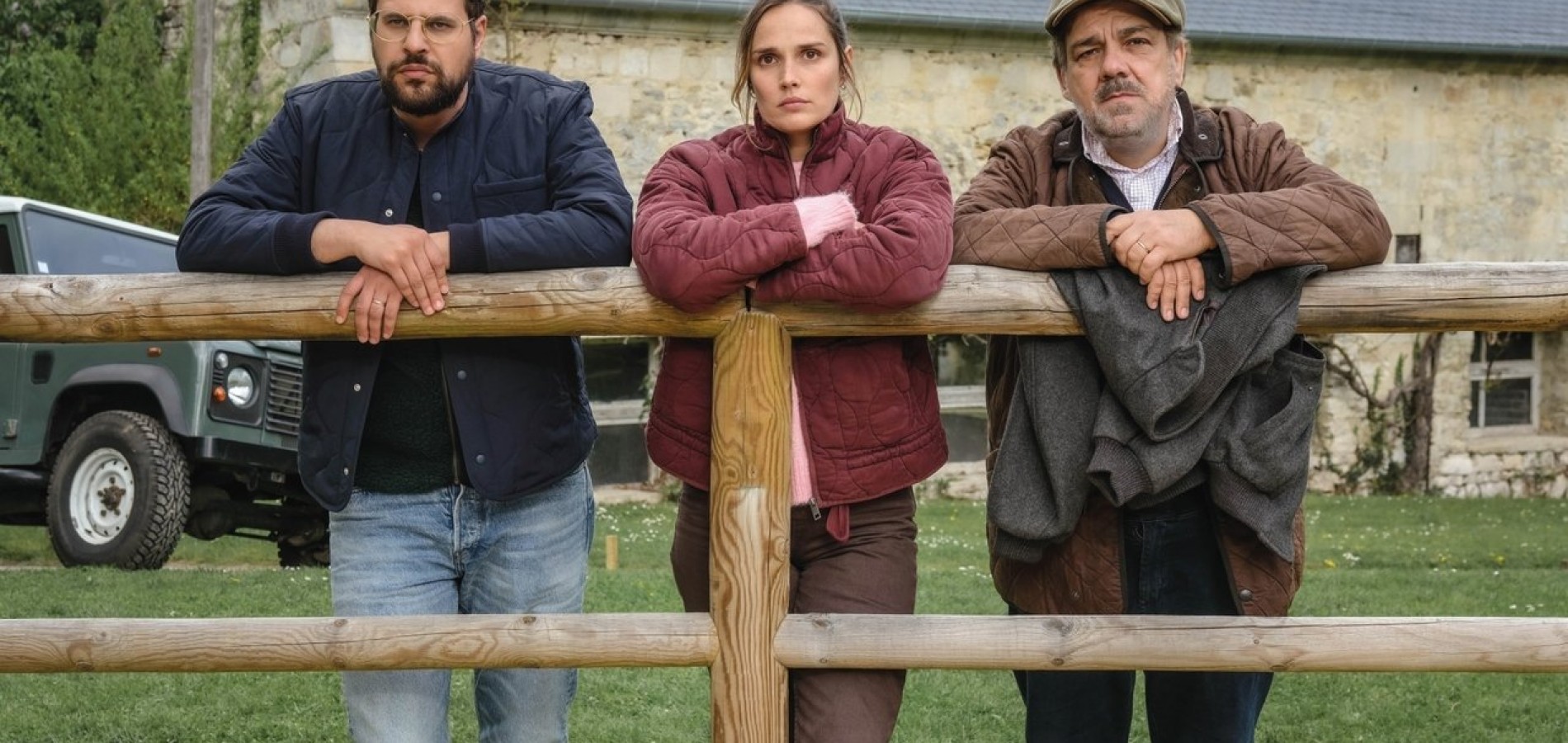 actualité Avant-première "Chasse gardée 2 "