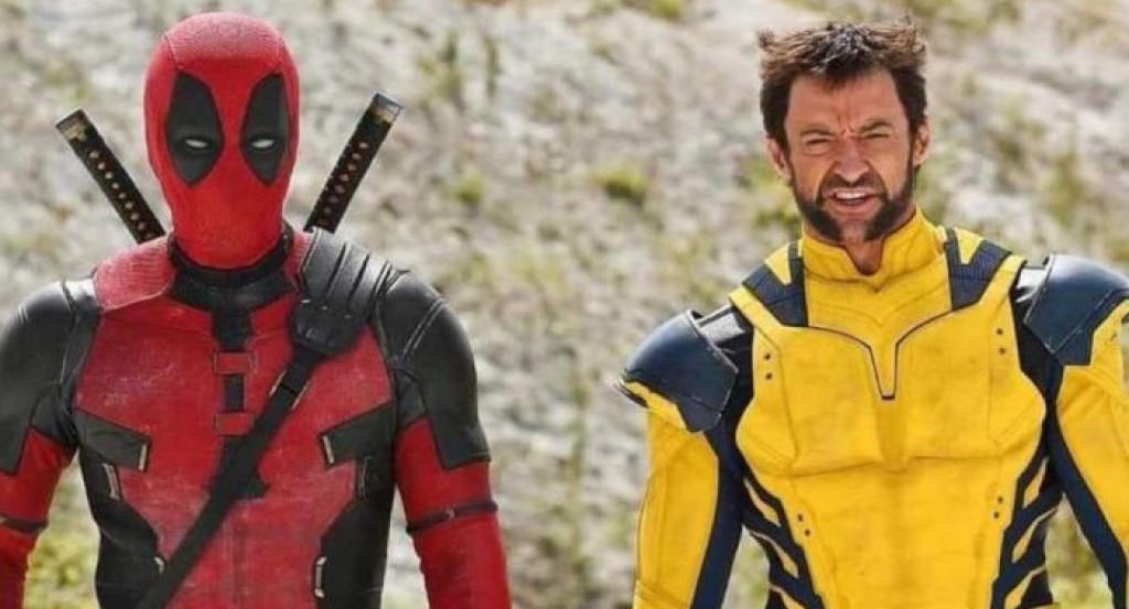 actualité Sortie nationale "Deadpool et Wolverine"