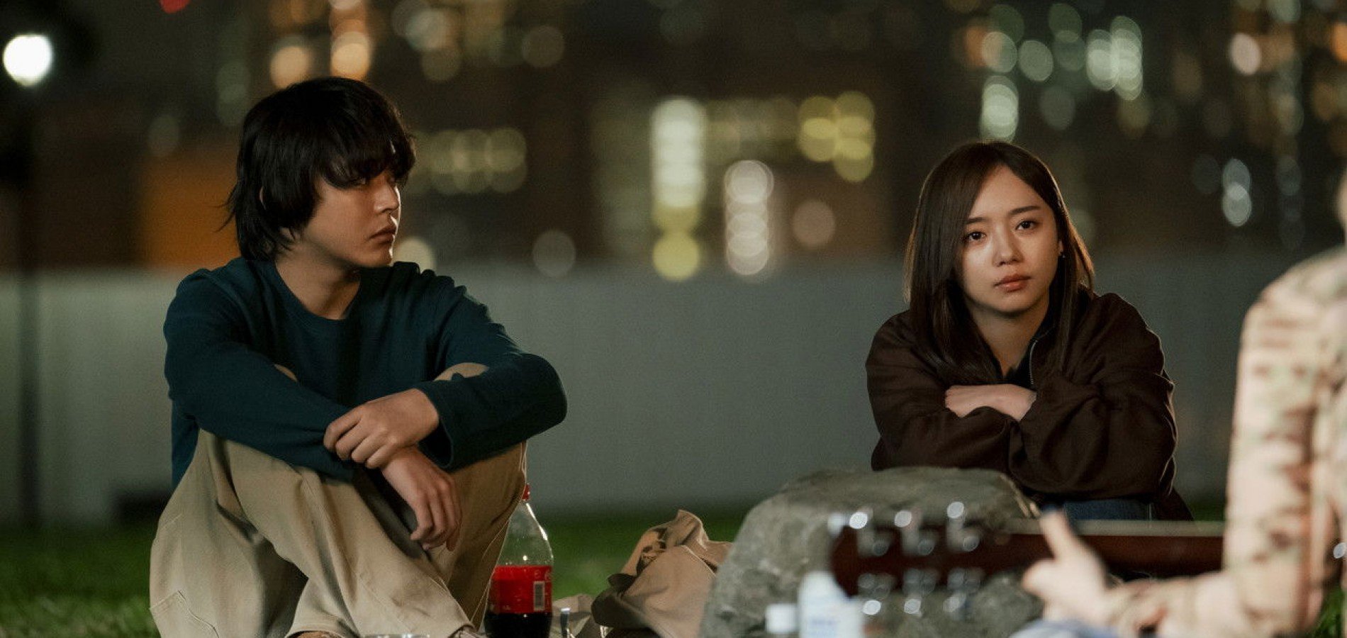 actualité "Love on trial"