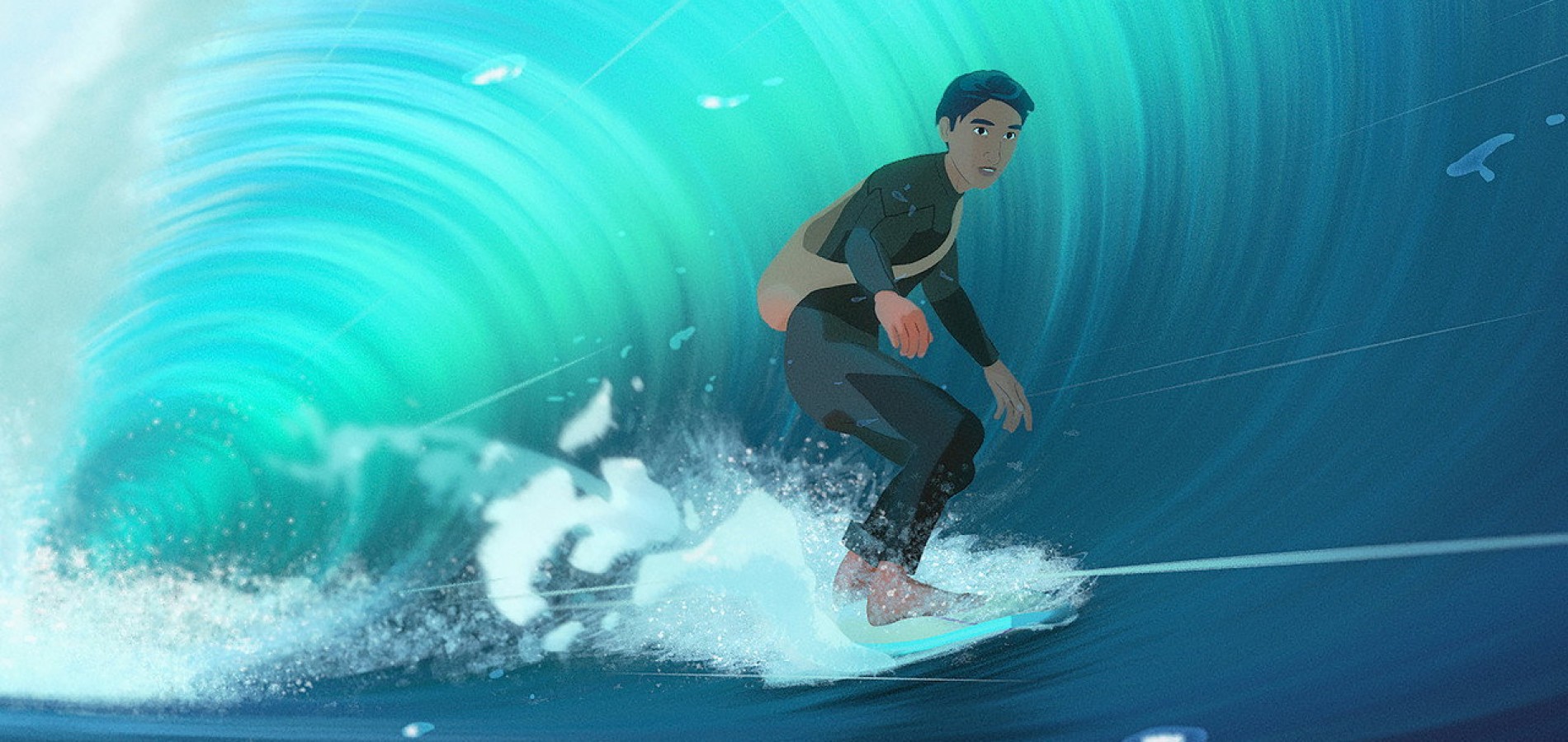 actualité "In Waves" + Ciné Quizz