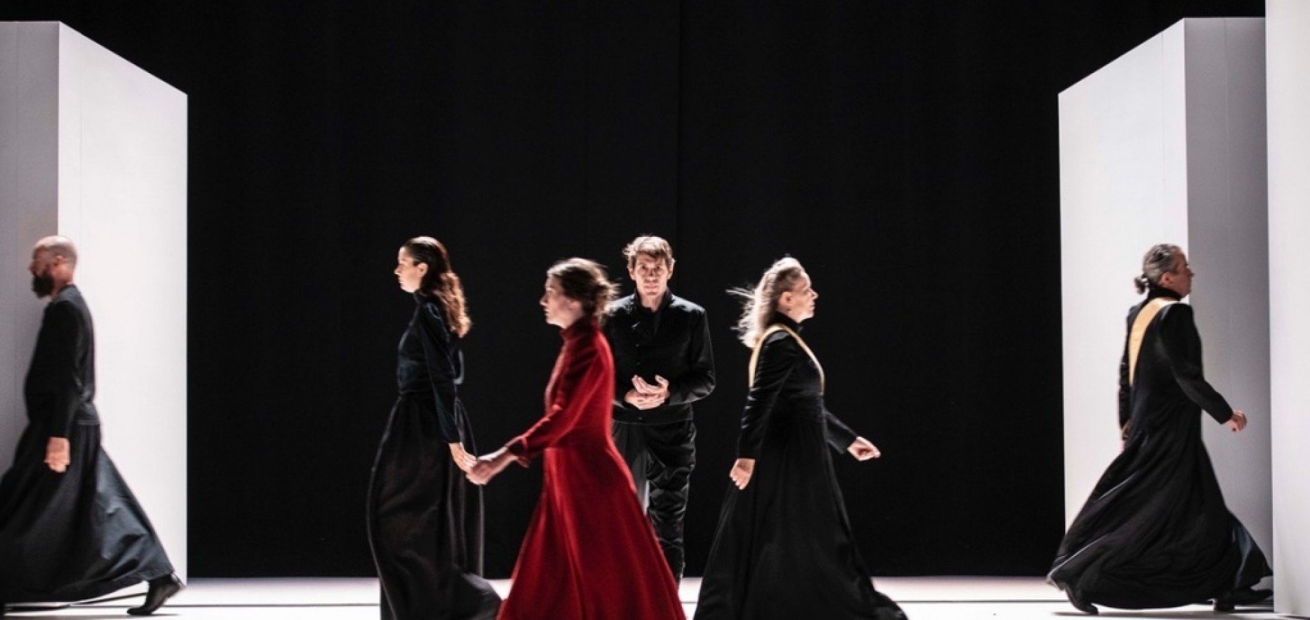 actualité Ciiné-théâtre "Hamlet"
