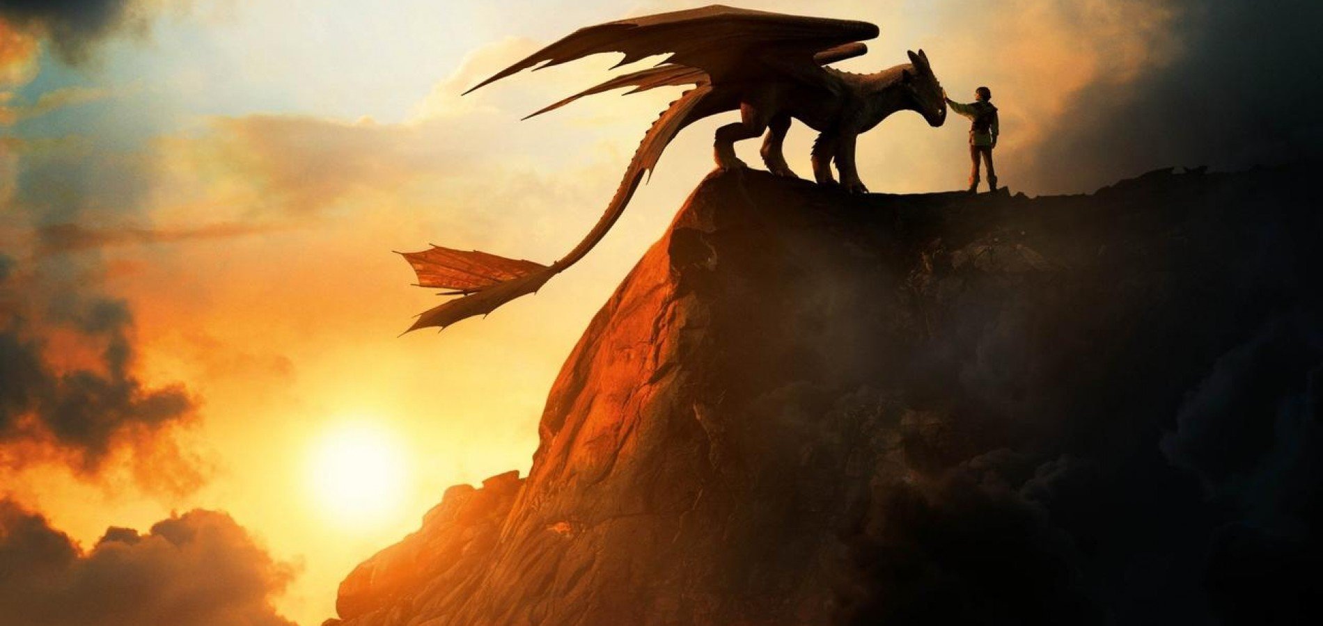 actualité Sortie nationale "Dragons" en 2D et 3D