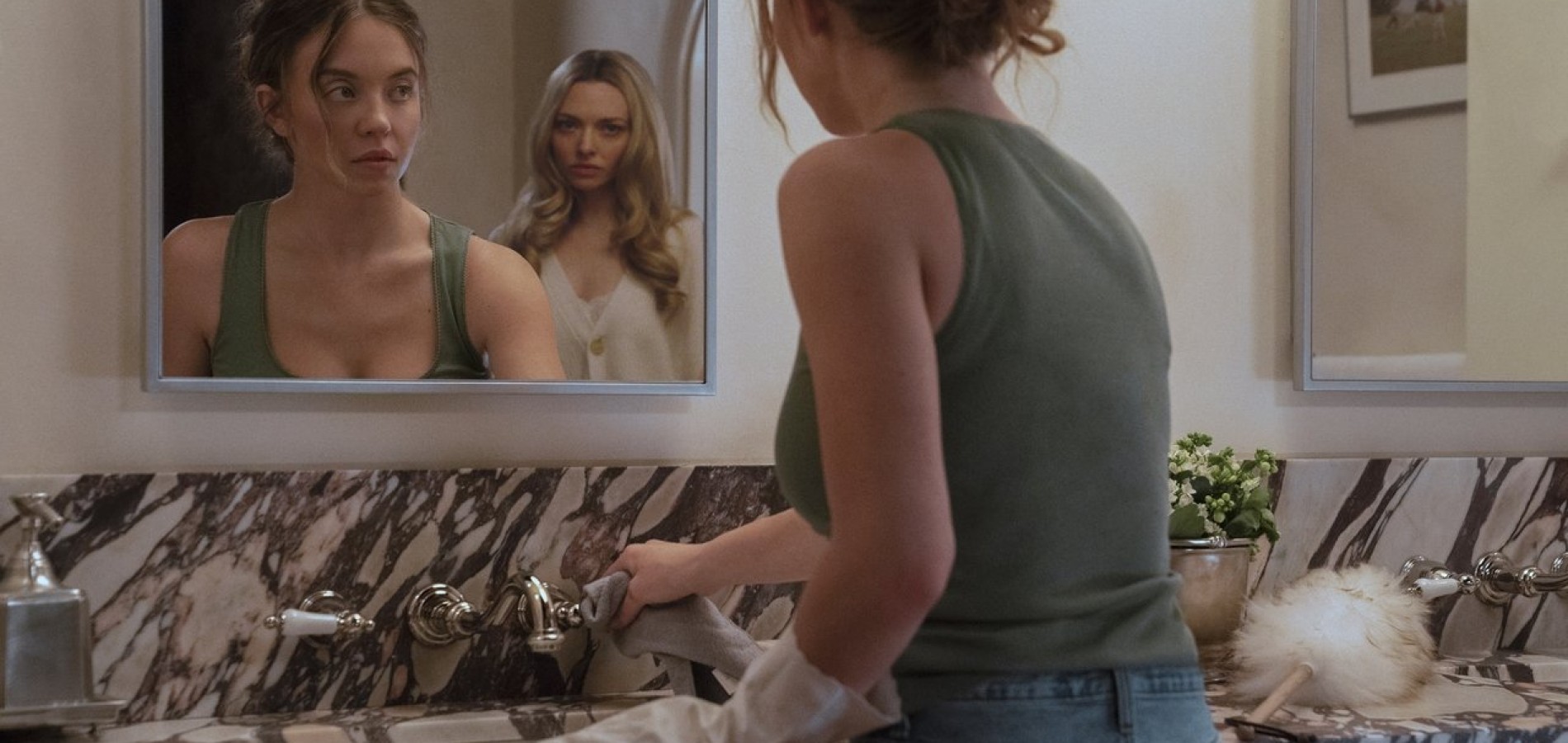 actualité Avant-première "La femme de ménage"