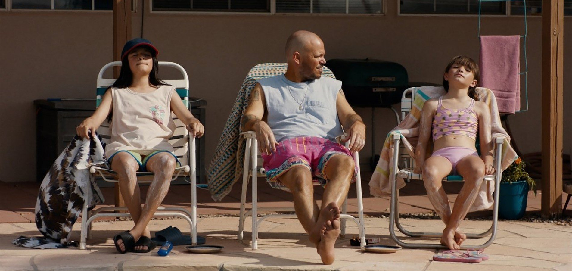 actualité "In the Summers"