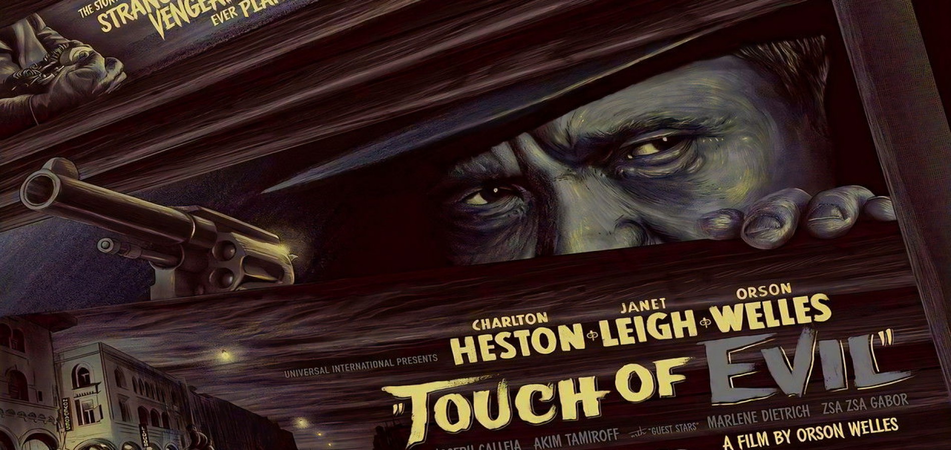 actualité Ciné-classique "La soif du mal"