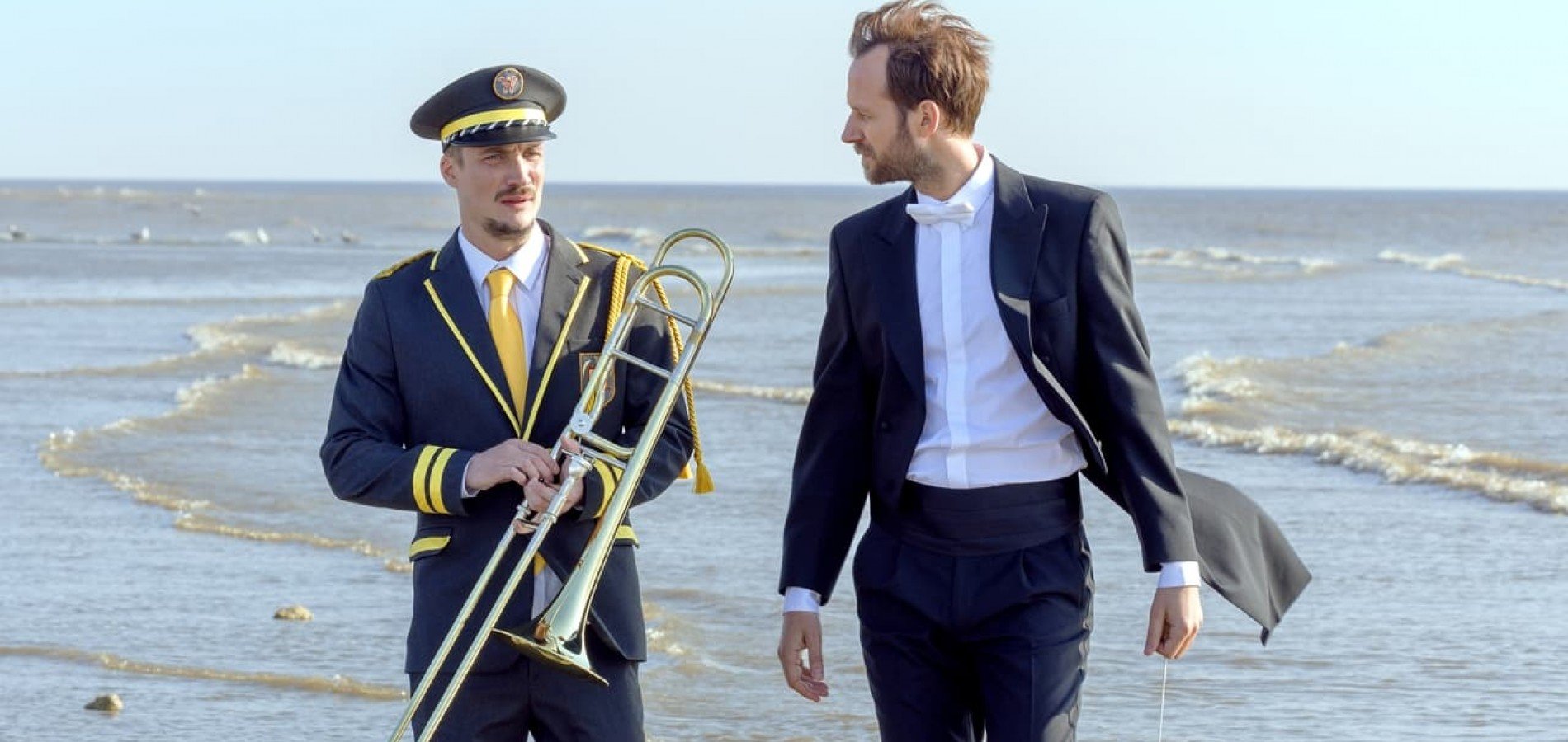 actualité Ciné-musique "En fanfare"