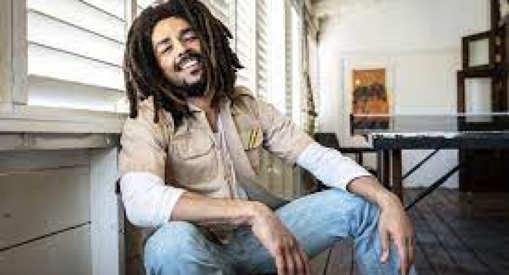 actualité "Bob Marley : One love"