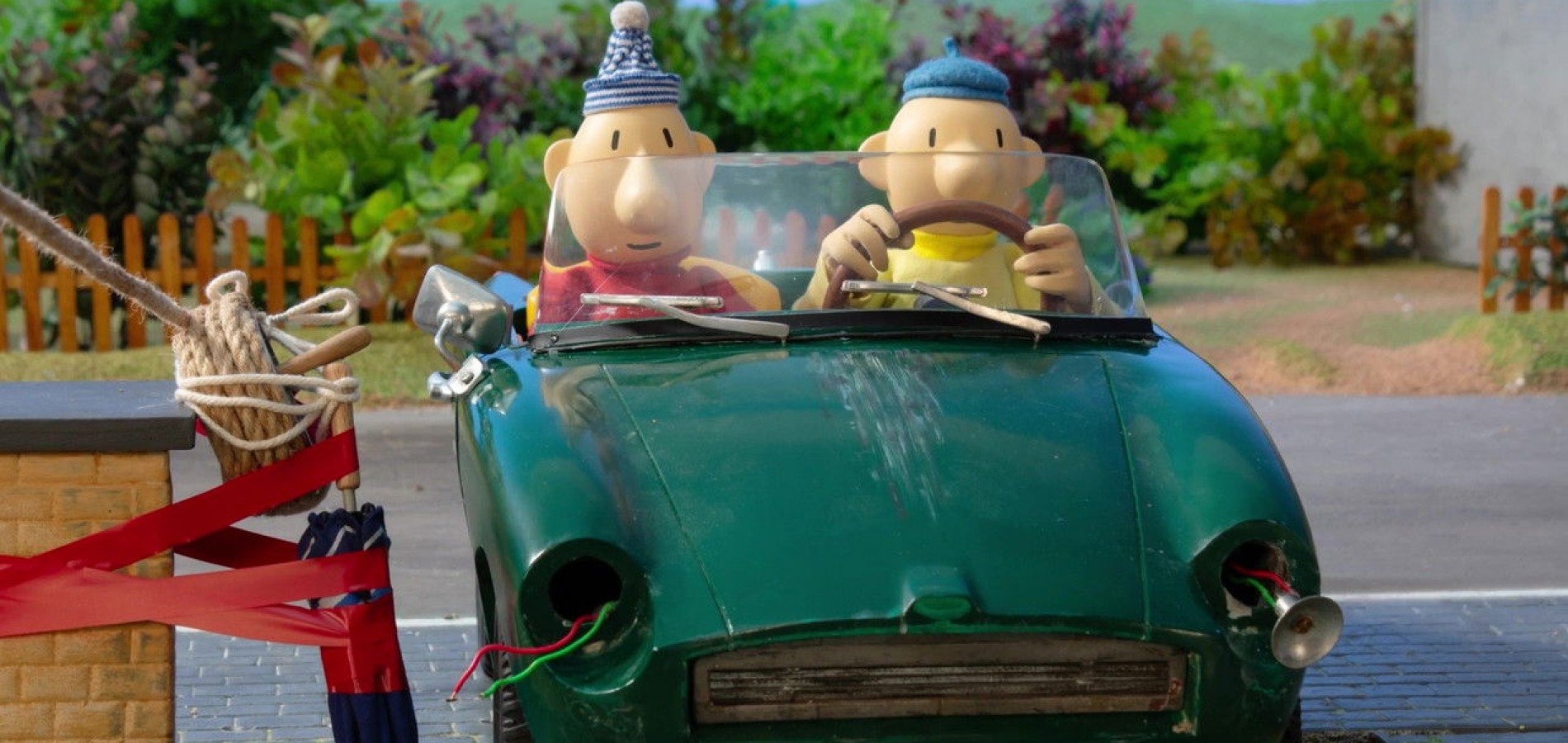 actualité "Pat et Mat : Un dernier tour de vis"